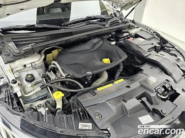 Renault (Samsung) SM6 2017 1.5 автомат (гидро), миниатюра 6