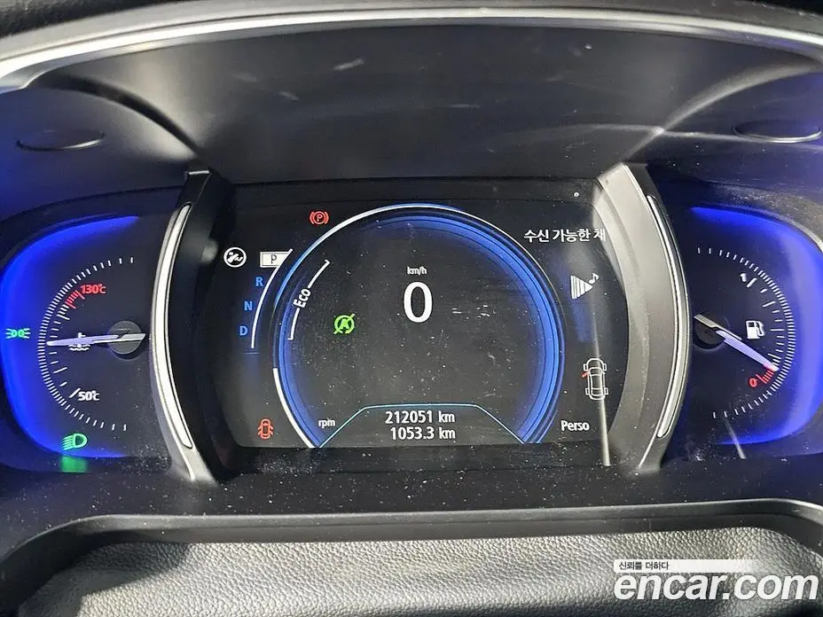 Renault (Samsung) SM6 2017 1.5 автомат (гидро), фото 7