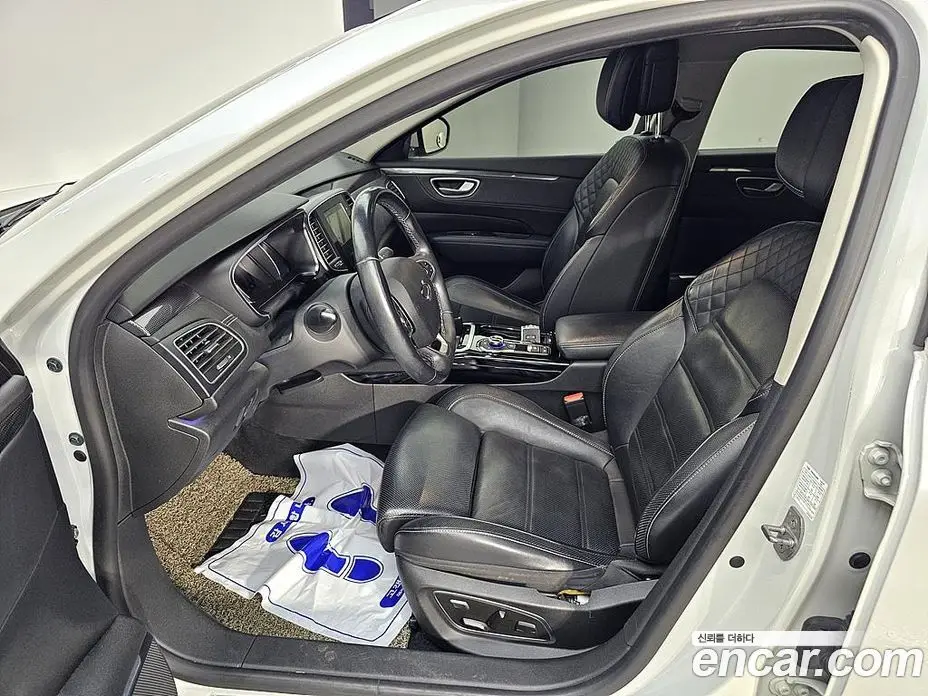 Renault (Samsung) SM6 2017 1.5 автомат (гидро), фото 8