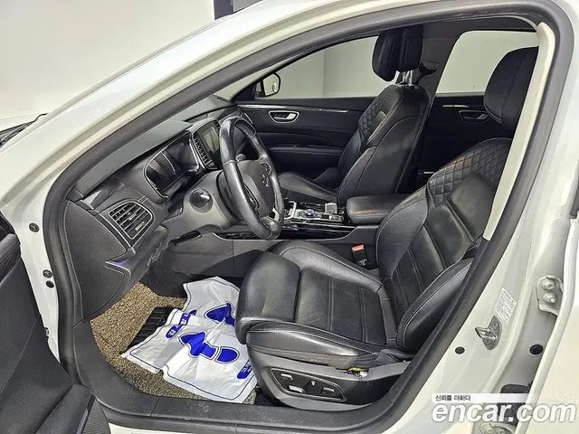 Renault (Samsung) SM6 2017 1.5 автомат (гидро), миниатюра 8