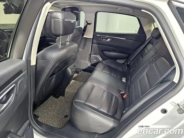 Renault (Samsung) SM6 2017 1.5 автомат (гидро), миниатюра 9
