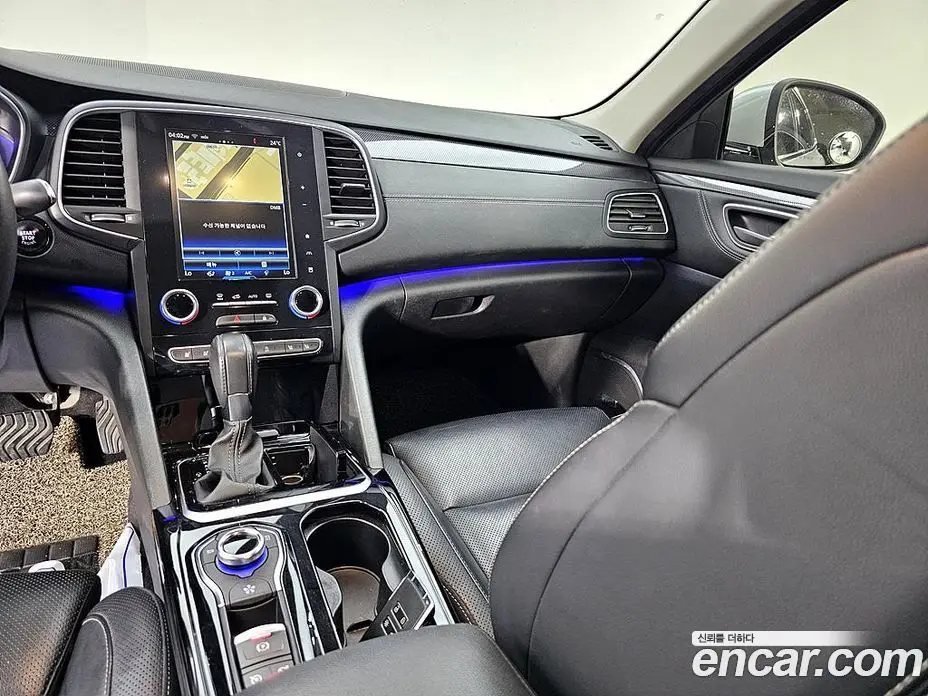 Renault (Samsung) SM6 2017 1.5 автомат (гидро), фото 10