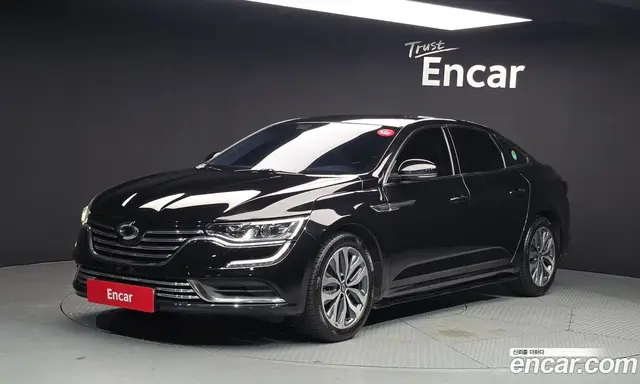 Renault (Samsung) SM6, 2017, 156 887 км