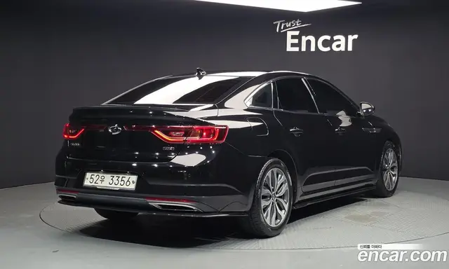 Renault (Samsung) SM6 2017 2.0 автомат (гидро), миниатюра 2