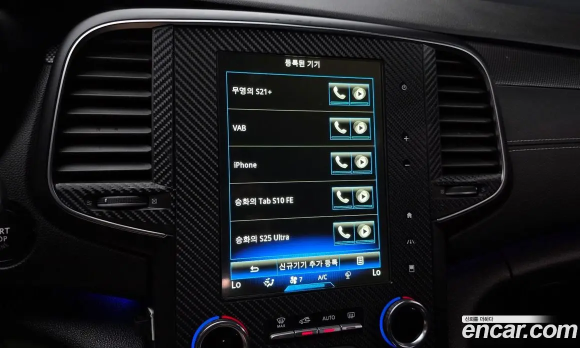 Renault (Samsung) SM6 2017 2.0 автомат (гидро), фото 17