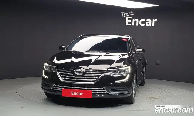 Renault (Samsung) SM6 2017 2.0 автомат (гидро), миниатюра 3