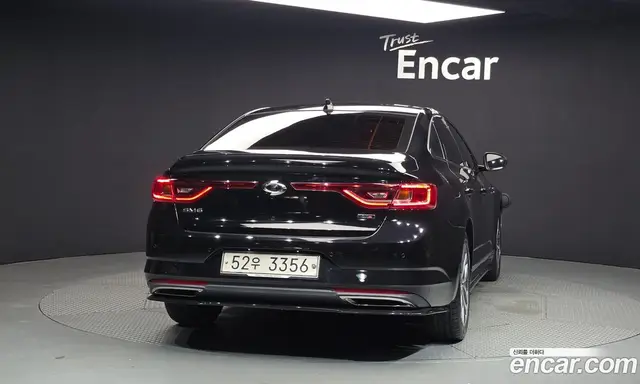 Renault (Samsung) SM6 2017 2.0 автомат (гидро), миниатюра 4