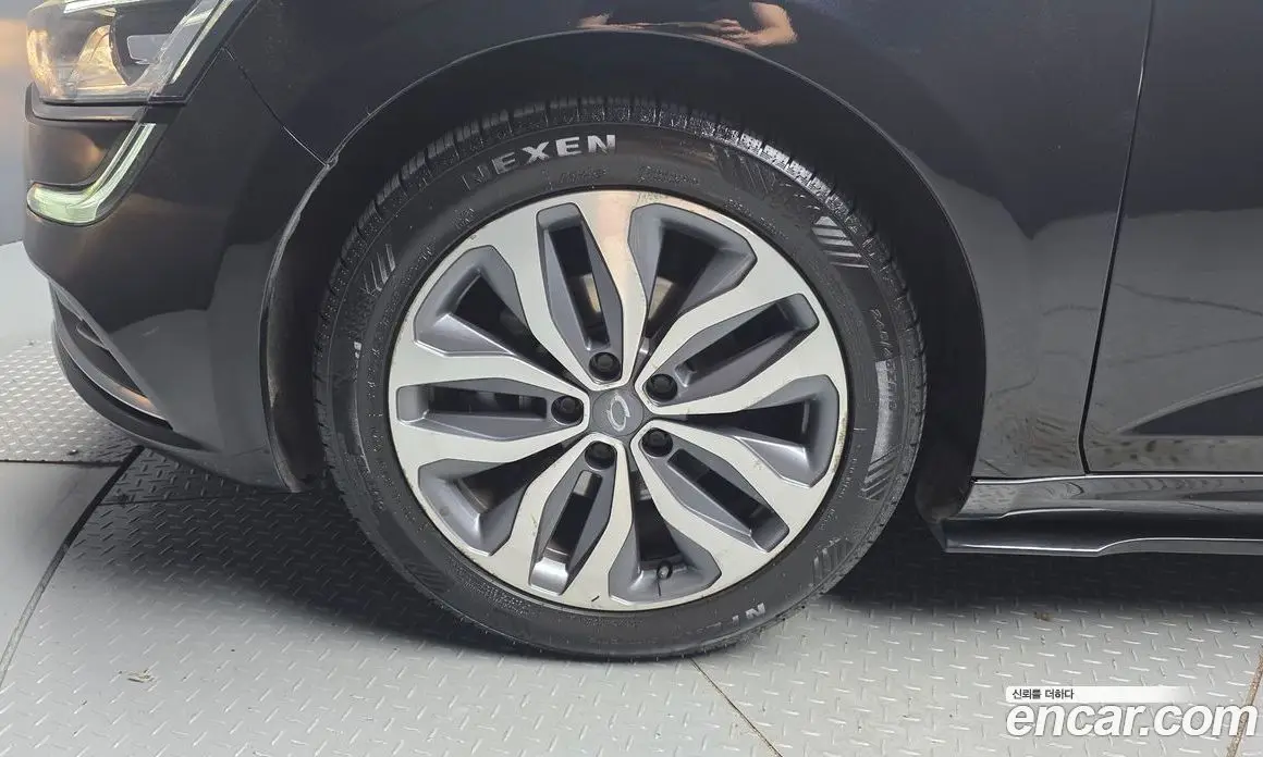 Renault (Samsung) SM6 2017 2.0 автомат (гидро), фото 5