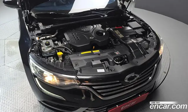 Renault (Samsung) SM6 2017 2.0 автомат (гидро), миниатюра 6