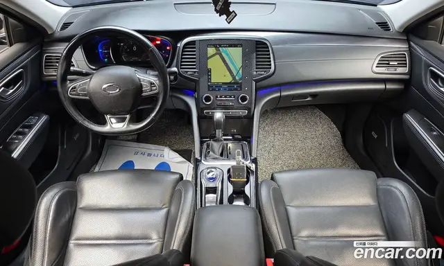 Renault (Samsung) SM6 2017 2.0 автомат (гидро), миниатюра 7