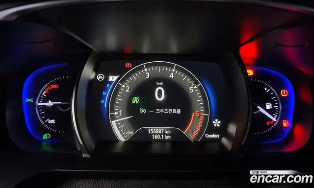 Renault (Samsung) SM6 2017 2.0 автомат (гидро), миниатюра 8