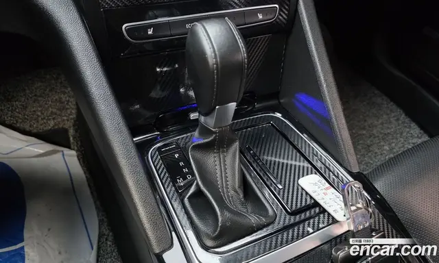 Renault (Samsung) SM6 2017 2.0 автомат (гидро), миниатюра 9