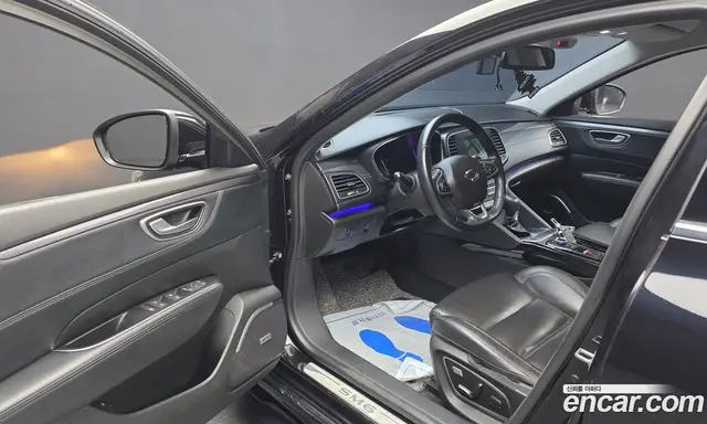 Renault (Samsung) SM6 2017 2.0 автомат (гидро), миниатюра 10