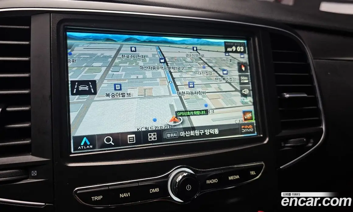 Renault (Samsung) SM6 2017 2.0 автомат (гидро), фото 21