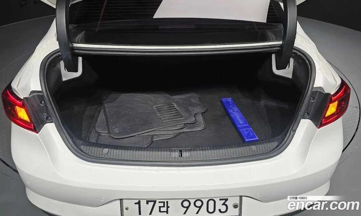 Renault (Samsung) SM6 2017 2.0 автомат (гидро), фото 25