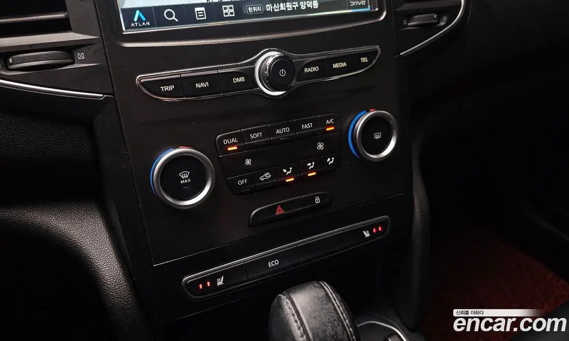 Renault (Samsung) SM6 2017 2.0 автомат (гидро), фото 27