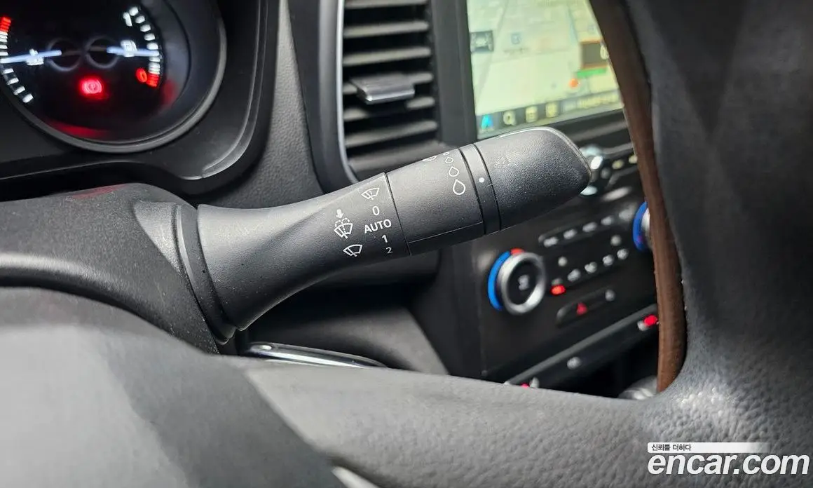 Renault (Samsung) SM6 2017 2.0 автомат (гидро), фото 29