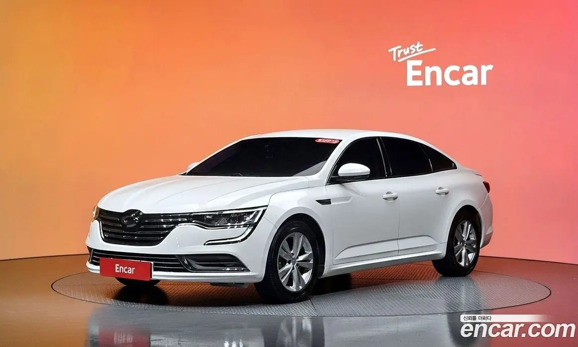 Renault (Samsung) SM6 2017 2.0 автомат (гидро), фото 32