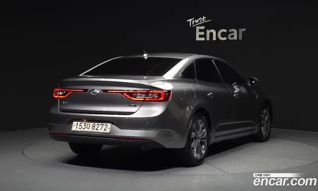 Renault (Samsung) SM6 2018 2.0 автомат (гидро), миниатюра 2