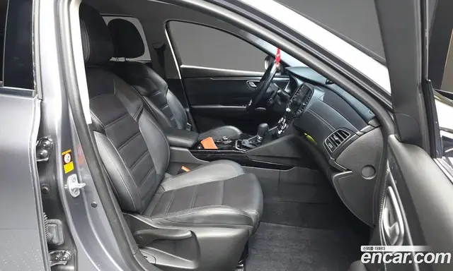 Renault (Samsung) SM6 2018 2.0 автомат (гидро), миниатюра 11