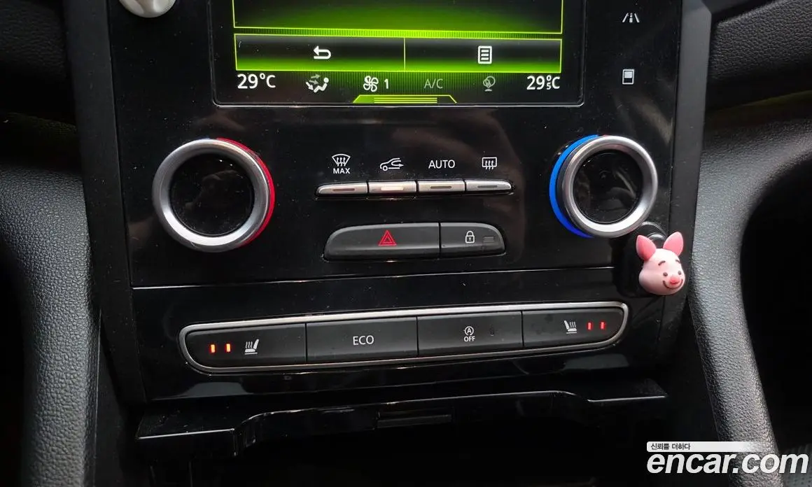 Renault (Samsung) SM6 2018 2.0 автомат (гидро), фото 17
