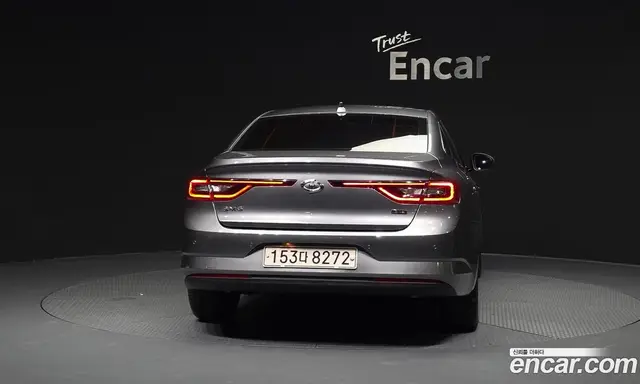 Renault (Samsung) SM6 2018 2.0 автомат (гидро), миниатюра 4