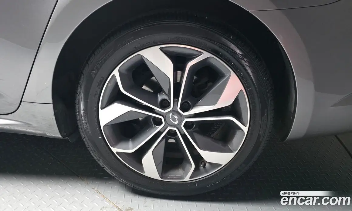 Renault (Samsung) SM6 2018 2.0 автомат (гидро), фото 5