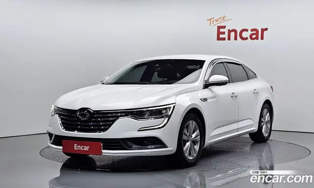 Renault (Samsung) SM6, 2018, 126 982 км