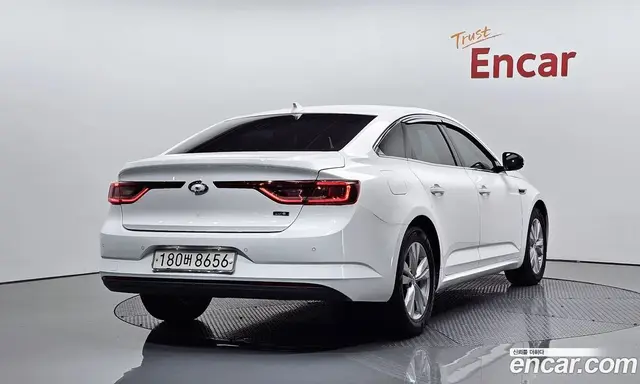 Renault (Samsung) SM6 2018 2.0 автомат (гидро), миниатюра 2