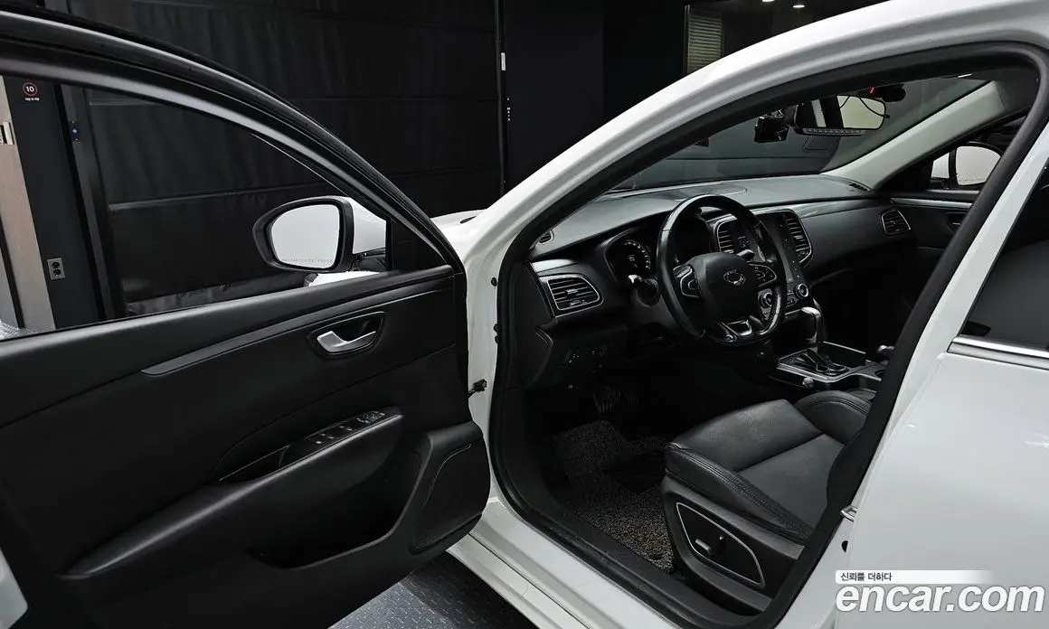 Renault (Samsung) SM6 2018 2.0 автомат (гидро), фото 11