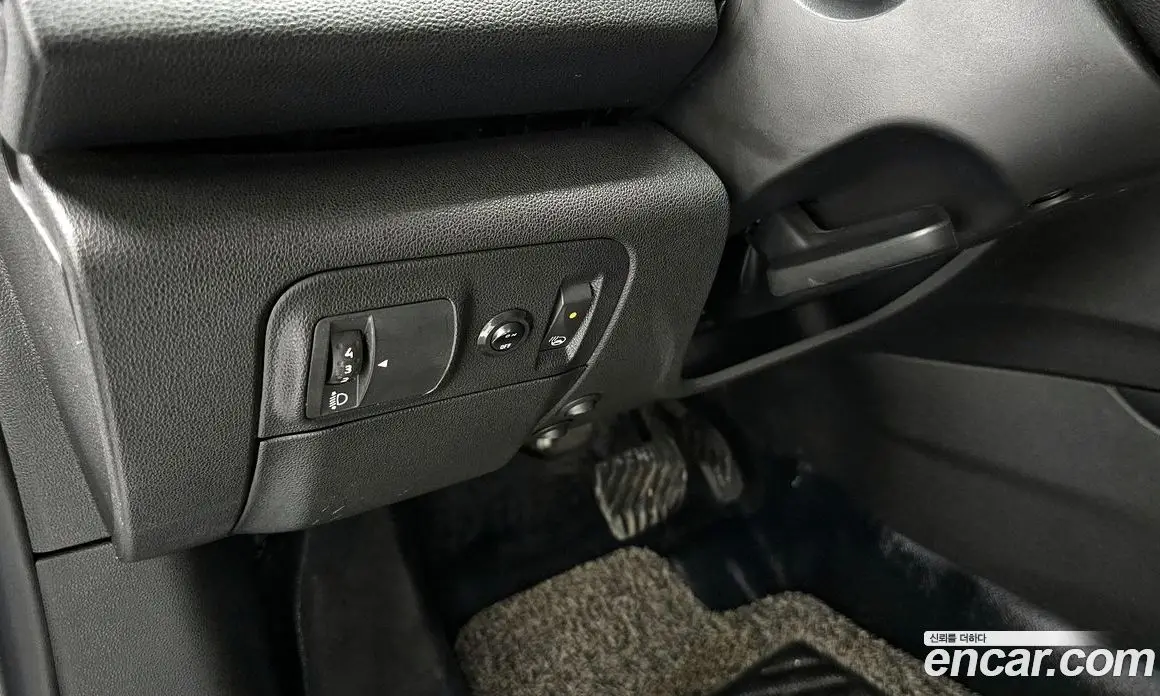 Renault (Samsung) SM6 2018 2.0 автомат (гидро), фото 16