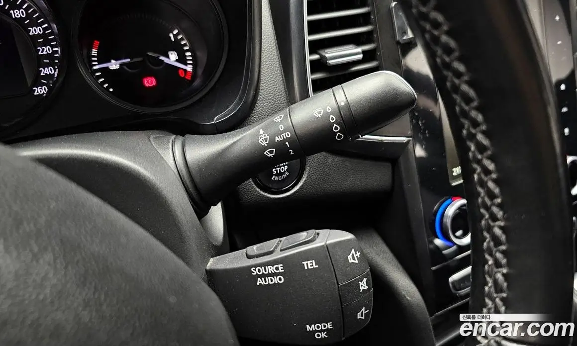 Renault (Samsung) SM6 2018 2.0 автомат (гидро), фото 17