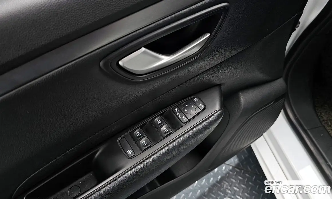 Renault (Samsung) SM6 2018 2.0 автомат (гидро), фото 18