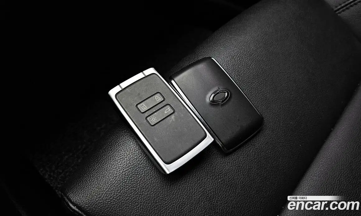 Renault (Samsung) SM6 2018 2.0 автомат (гидро), фото 20