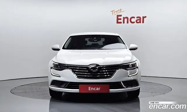 Renault (Samsung) SM6 2018 2.0 автомат (гидро), миниатюра 3