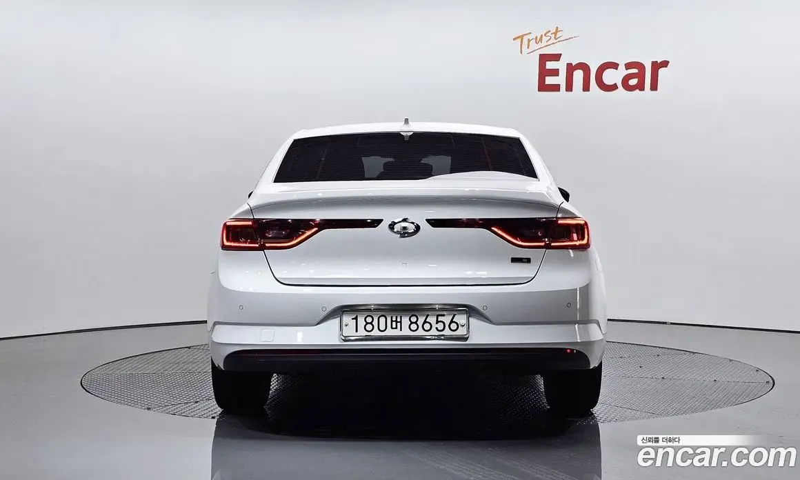 Renault (Samsung) SM6 2018 2.0 автомат (гидро), фото 4