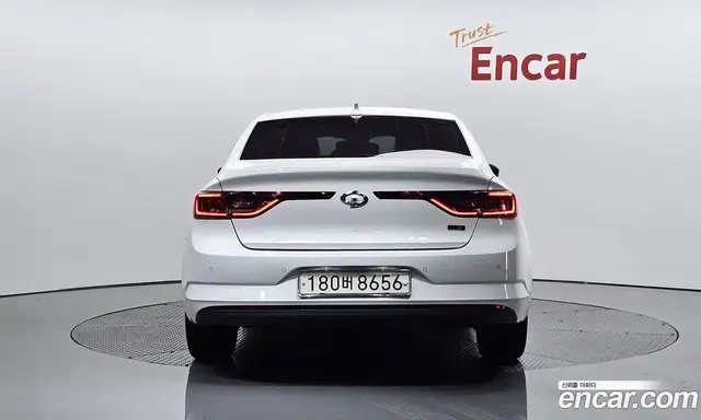 Renault (Samsung) SM6 2018 2.0 автомат (гидро), миниатюра 4