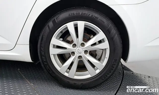 Renault (Samsung) SM6 2018 2.0 автомат (гидро), миниатюра 5