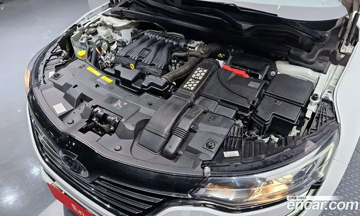 Renault (Samsung) SM6 2018 2.0 автомат (гидро), фото 6