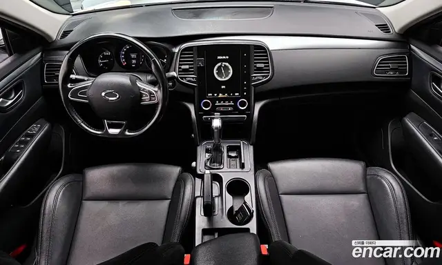 Renault (Samsung) SM6 2018 2.0 автомат (гидро), миниатюра 7
