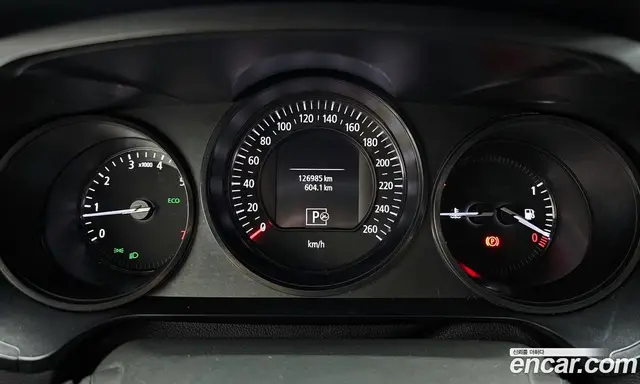 Renault (Samsung) SM6 2018 2.0 автомат (гидро), миниатюра 8