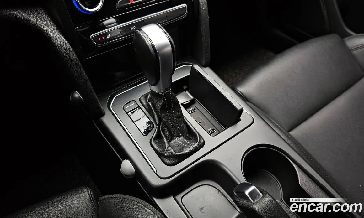 Renault (Samsung) SM6 2018 2.0 автомат (гидро), фото 9