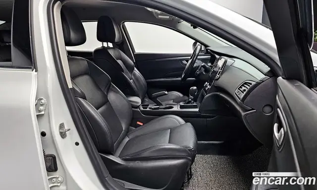 Renault (Samsung) SM6 2018 2.0 автомат (гидро), миниатюра 10