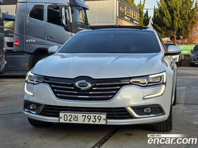 Renault (Samsung) SM6, 2018, 103 000 км