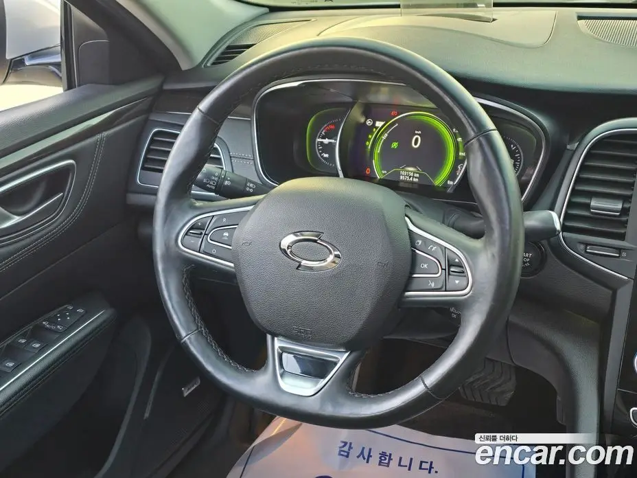 Renault (Samsung) SM6 2018 2.0 автомат (гидро), фото 12