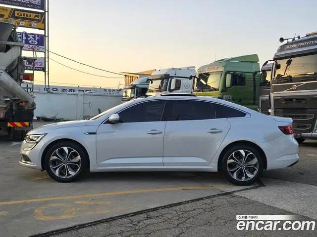 Renault (Samsung) SM6 2018 2.0 автомат (гидро), миниатюра 3