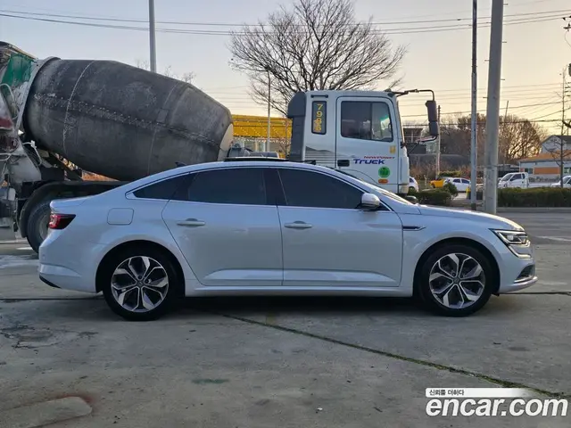 Renault (Samsung) SM6 2018 2.0 автомат (гидро), миниатюра 4
