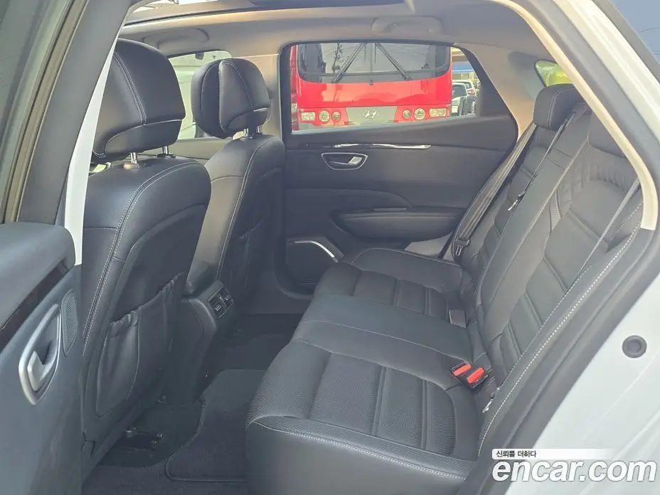 Renault (Samsung) SM6 2018 2.0 автомат (гидро), фото 9