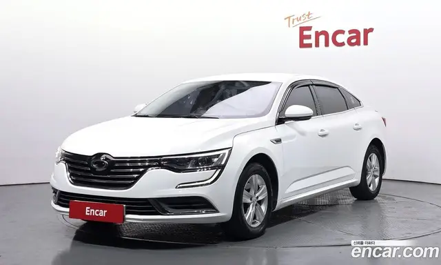 Renault (Samsung) SM6, 2018, 78 691 км