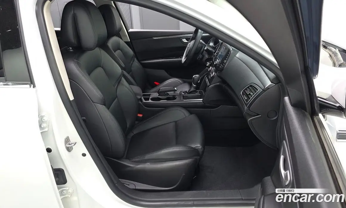 Renault (Samsung) SM6 2018 2.0 автомат (гидро), фото 12